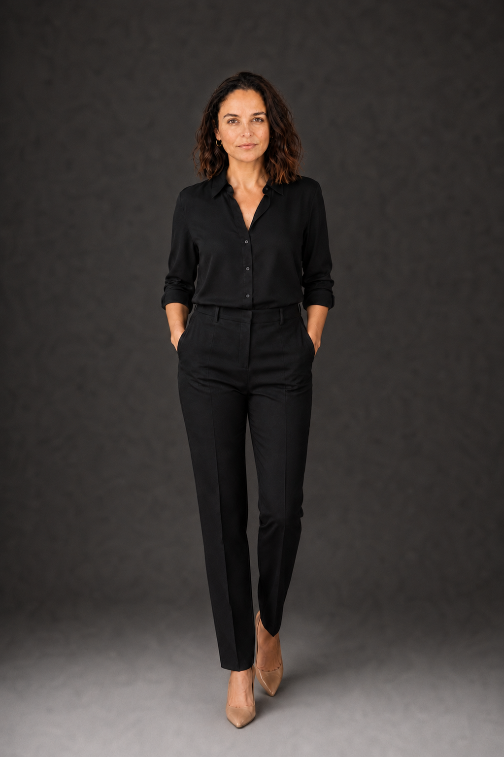 Porträt von Katja Hagemann, Art Directorin aus Bremen